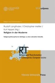 Cover von Religion in der Moderne