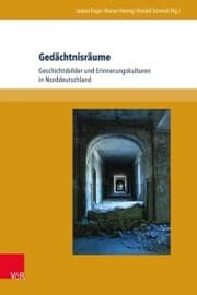 Cover von Gedächtnisräume