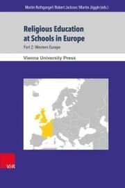 Cover von Religious Education at Schools in Europe