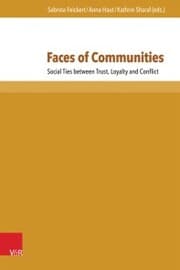 Cover von Faces of Communities
