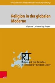 Cover von Religion in der globalen Moderne