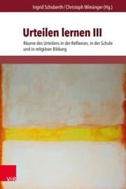 Cover von Urteilen lernen III