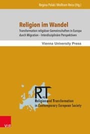 Cover von Religion im Wandel