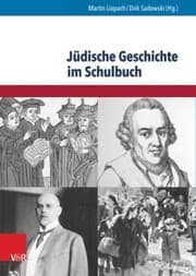 Cover von Jüdische Geschichte im Schulbuch