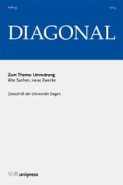 Cover von Umnutzung