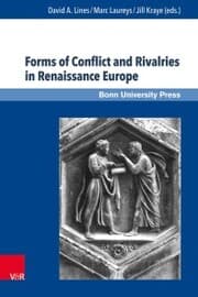 Cover von Forms of Conflict and Rivalries in Renaissance Europe