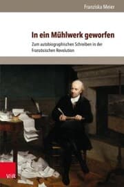 Cover von In ein Mühlwerk geworfen