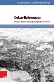 Cover von Celan-Referenzen