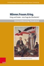 Cover von Männer.Frauen.Krieg.