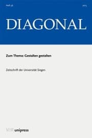 Cover von Gestalten gestalten