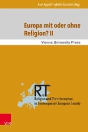 Cover von Europa mit oder ohne Religion? II