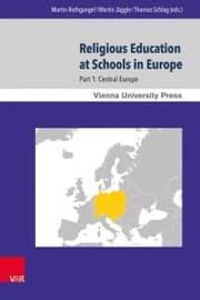 Cover von Religious Education at Schools in Europe