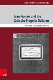 Cover von Ivan Franko und die jüdische Frage in Galizien