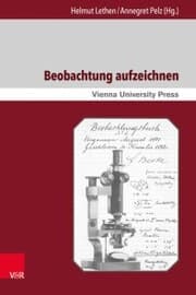 Cover von Beobachtung aufzeichnen