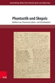 Cover von Phantastik und Skepsis