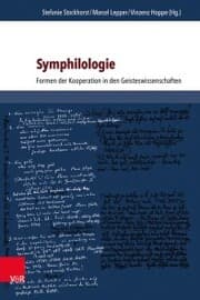 Cover von Symphilologie