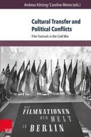 Cover von Cultural Transfer and Political Conflicts