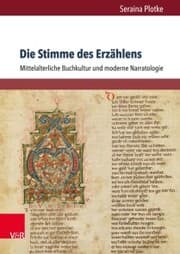 Cover von Die Stimme des Erzählens