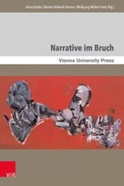 Cover von Narrative im Bruch
