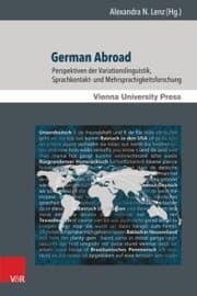 Cover von German Abroad