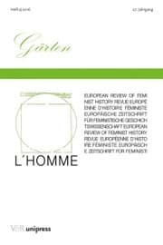 Cover von Gärten