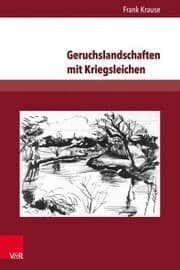 Cover von Geruchslandschaften mit Kriegsleichen