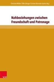 Cover von Nahbeziehungen zwischen Freundschaft und Patronage