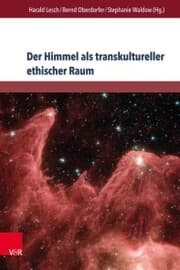 Cover von Der Himmel als transkultureller ethischer Raum