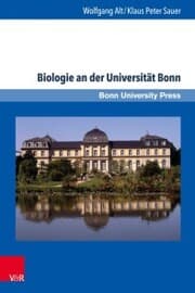 Cover von Biologie an der Universität Bonn