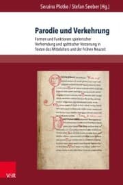 Cover von Parodie und Verkehrung