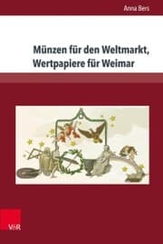 Cover von Münzen für den Weltmarkt, Wertpapiere für Weimar
