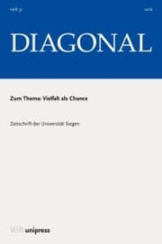 Cover von Vielfalt als Chance