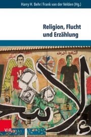 Cover von Religion, Flucht und Erzählung