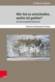 Cover von Wer hat zu entscheiden, wohin ich gehöre?