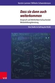 Cover von Dass sie dann auch weiterkommen