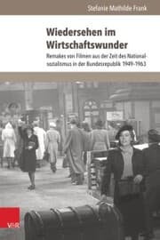 Cover von Wiedersehen im Wirtschaftswunder