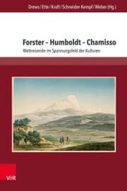 Cover von Forster - Humboldt - Chamisso
