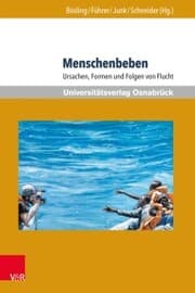 Cover von Menschenbeben
