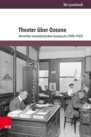 Cover von Theater über Ozeane