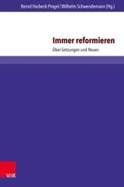 Cover von Immer reformieren