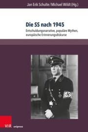 Cover von Die SS nach 1945