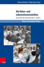 Cover von Die Natur- und Lebenswissenschaften