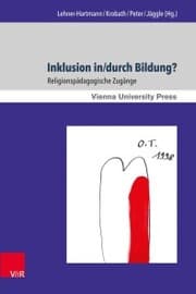 Cover von Inklusion in/durch Bildung?