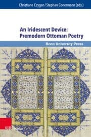 Cover von An Iridescent Device: Premodern Ottoman Poetry