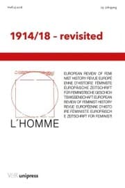 Cover von 1914/18 - revisited