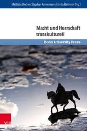 Cover von Macht und Herrschaft transkulturell