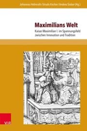 Cover von Maximilians Welt