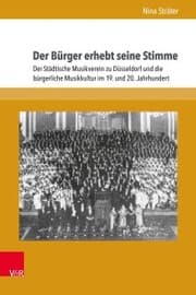 Cover von Der Bürger erhebt seine Stimme