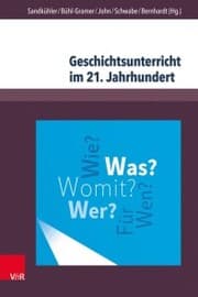 Cover von Geschichtsunterricht im 21. Jahrhundert