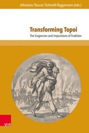 Cover von Transforming Topoi